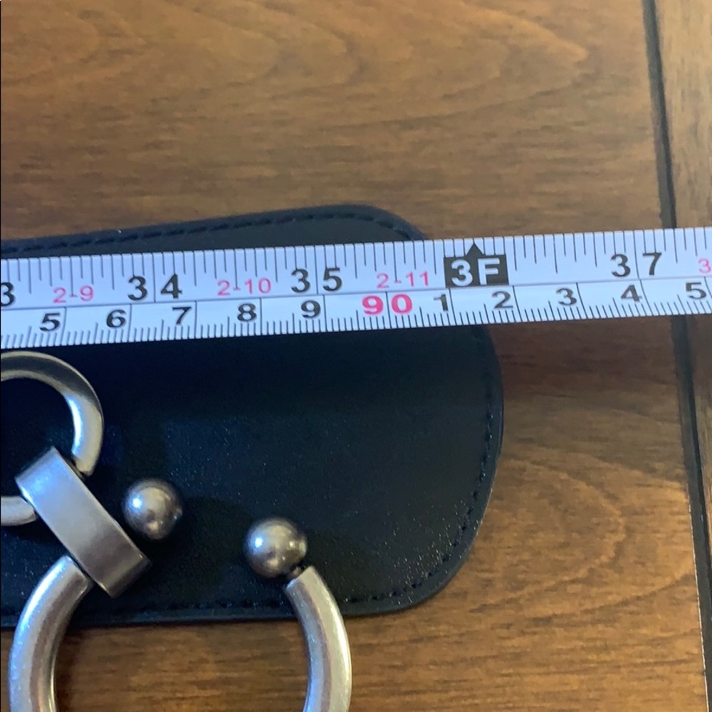 Stretch belt